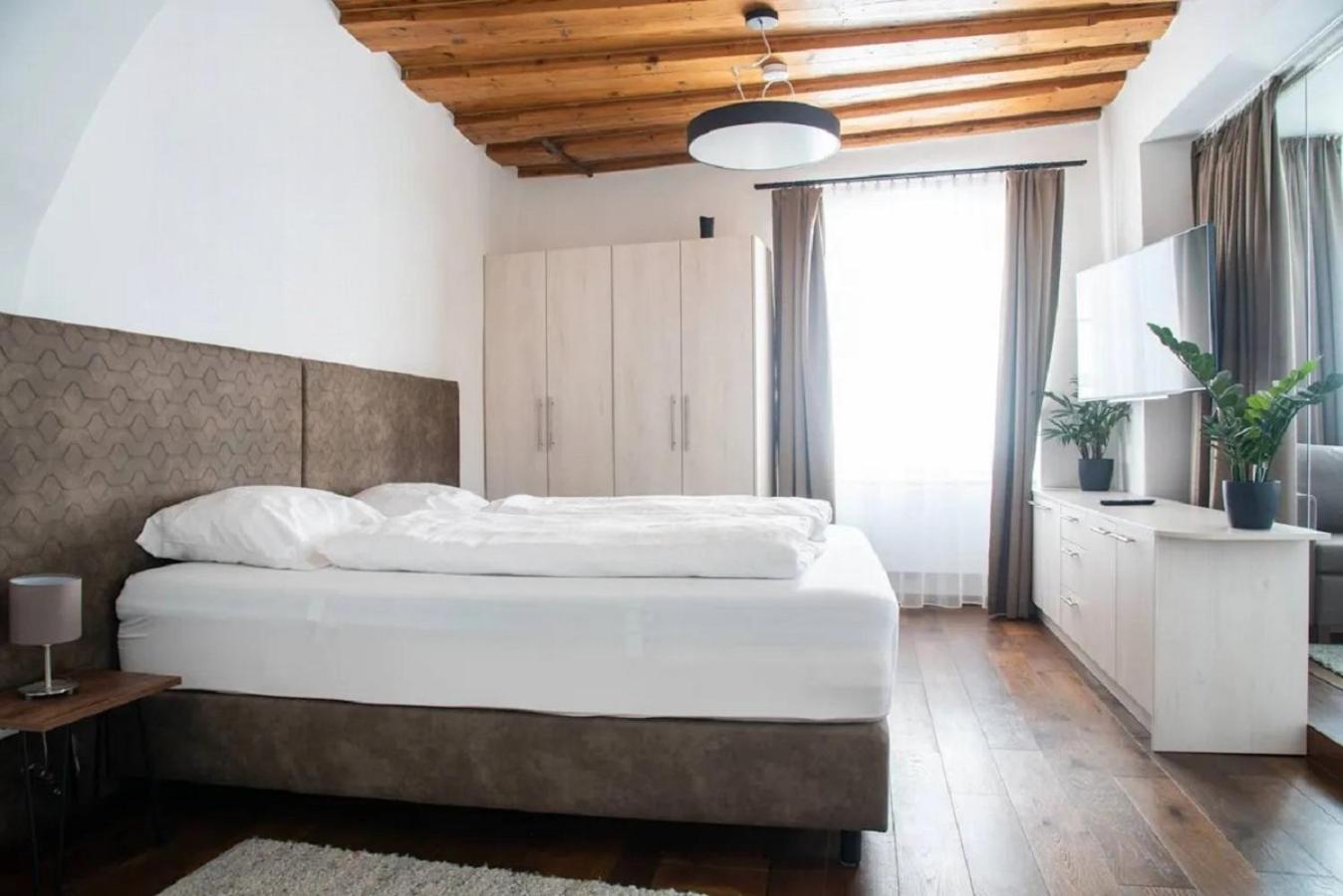גראץ Goldene Pastete - Urban Luxury Apartments מראה חיצוני תמונה