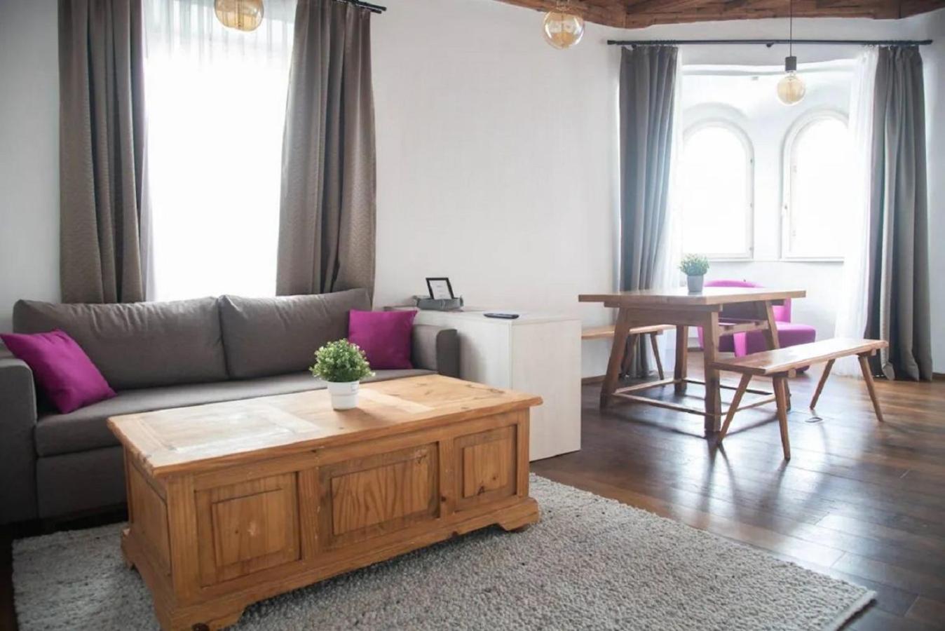 גראץ Goldene Pastete - Urban Luxury Apartments מראה חיצוני תמונה