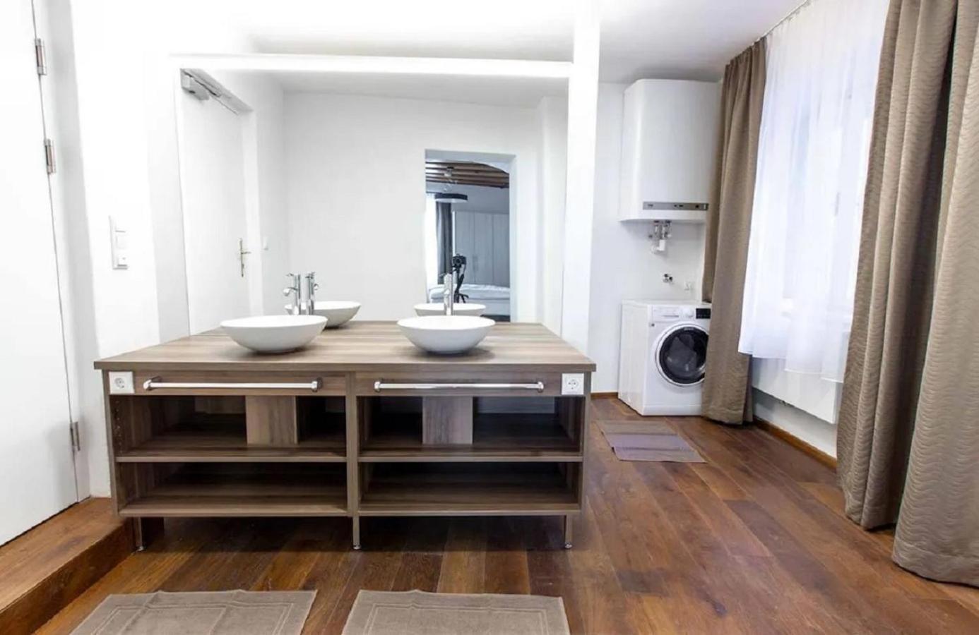 גראץ Goldene Pastete - Urban Luxury Apartments מראה חיצוני תמונה