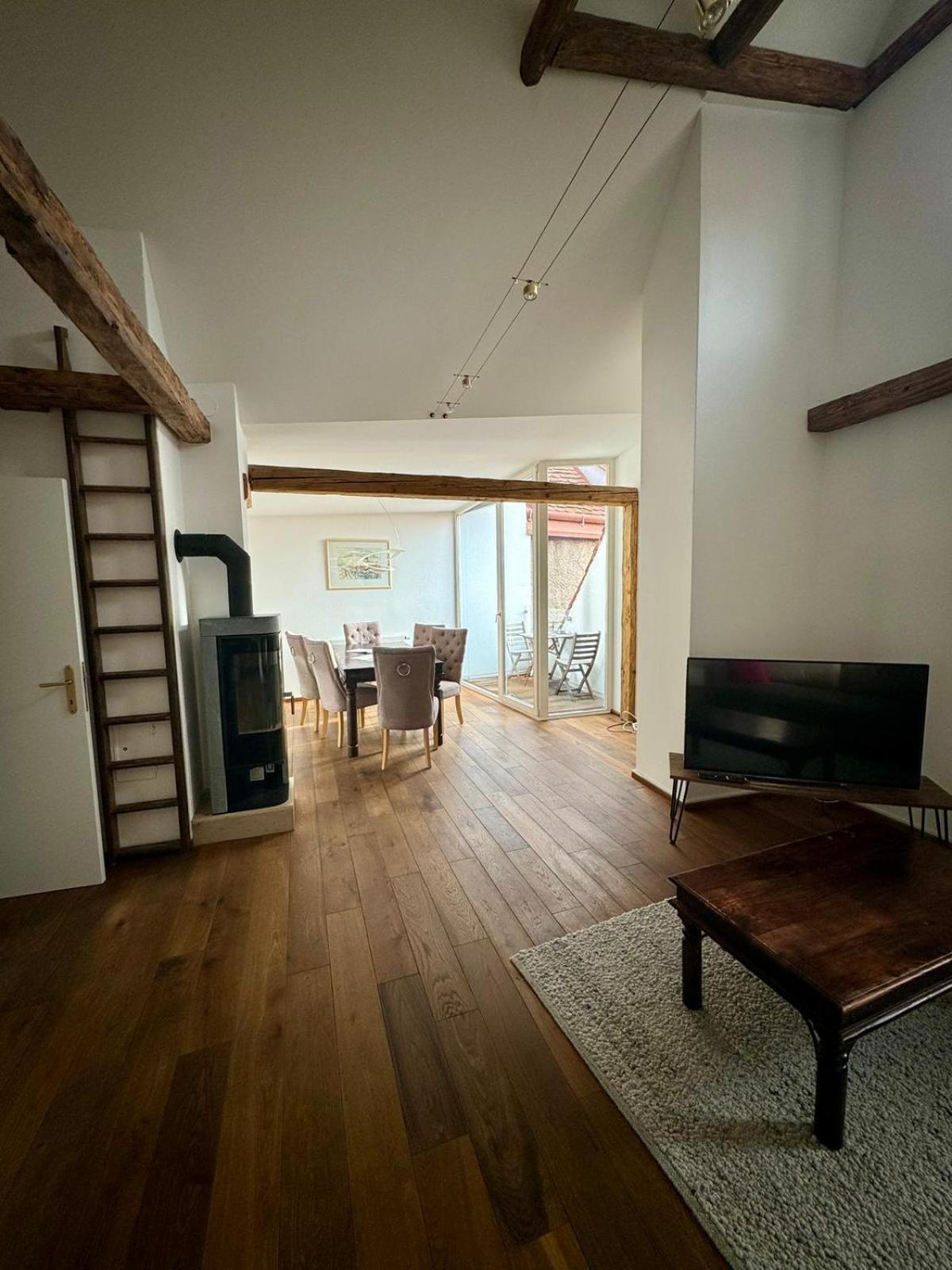 גראץ Goldene Pastete - Urban Luxury Apartments מראה חיצוני תמונה